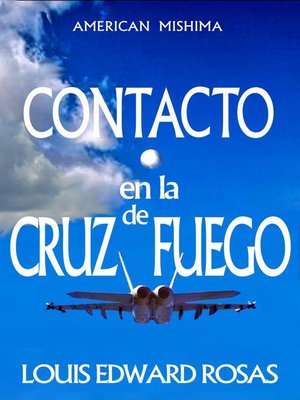cover image of Contacto en la Cruz de Fuego